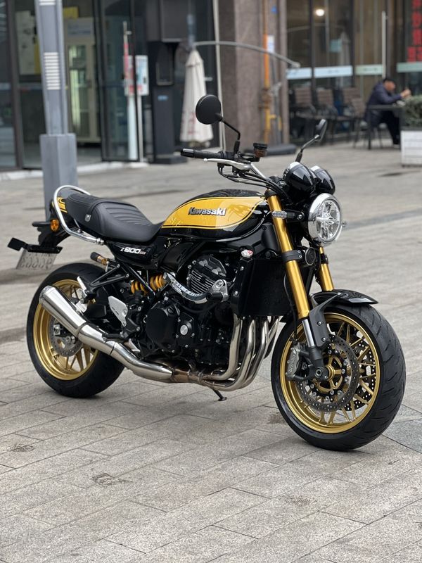 二手川崎Z900RS