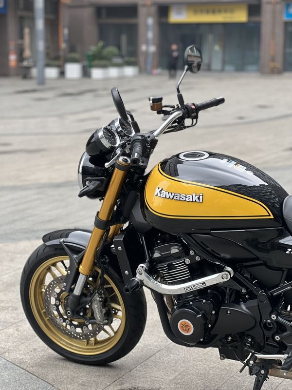 二手川崎Z900RS