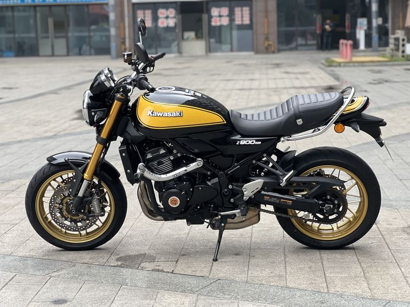 二手川崎Z900RS