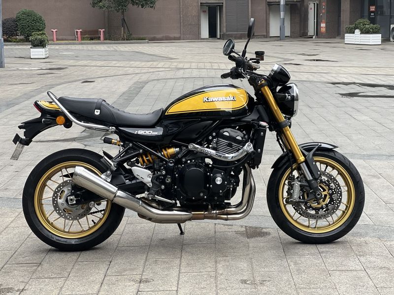 二手川崎Z900RS