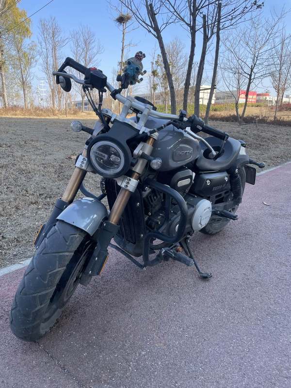 二手奔达金吉拉300