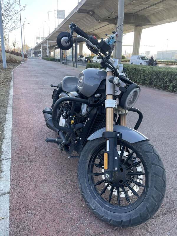 二手奔达金吉拉300