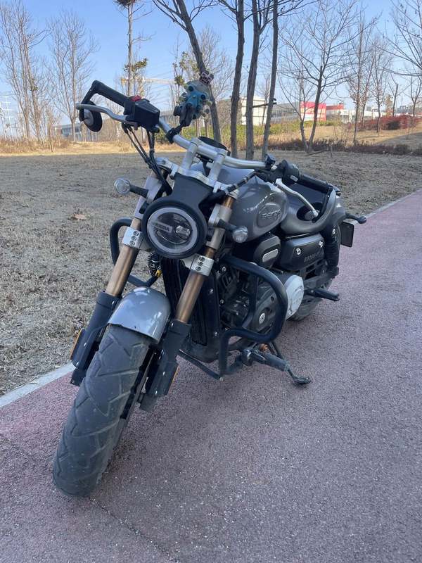 二手奔达金吉拉300