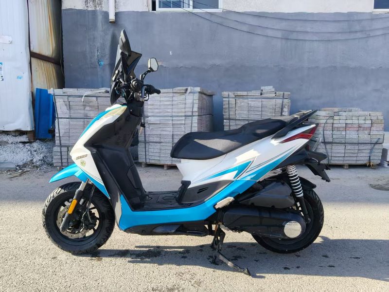 二手光阳动丽G150