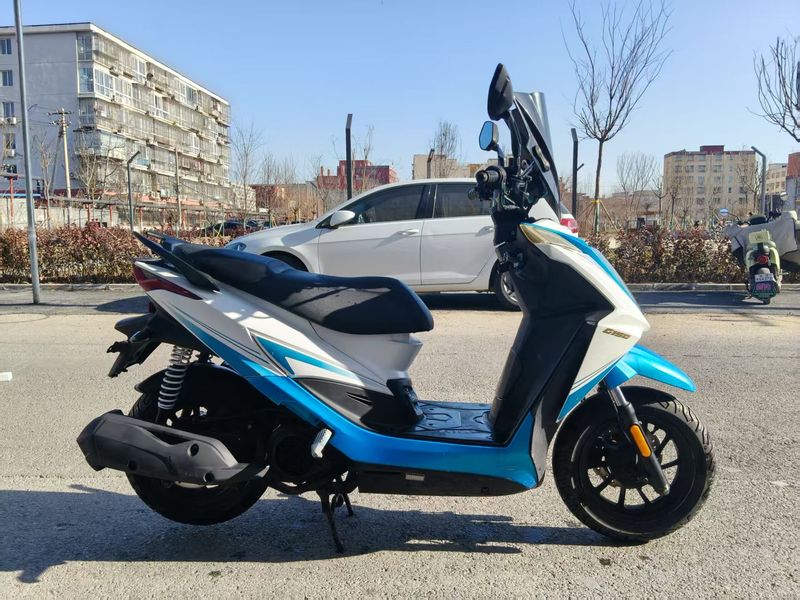 二手光阳动丽G150