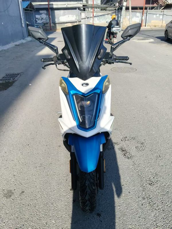 二手光阳动丽G150