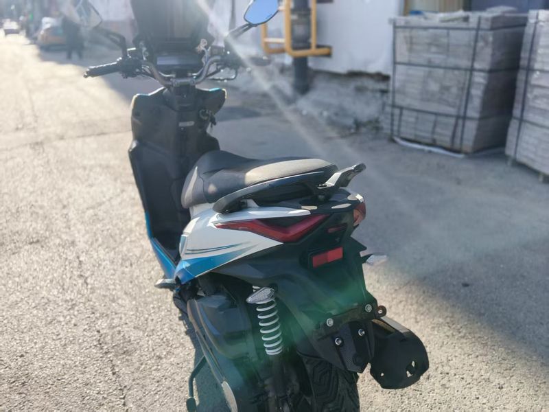 二手光阳动丽G150