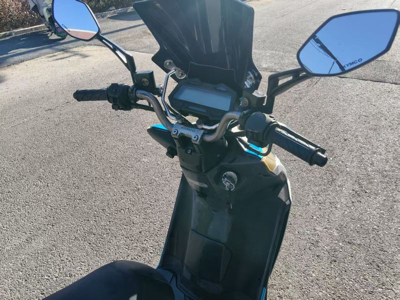 二手光阳动丽G150