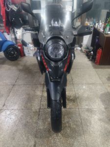 二手豪爵铃木DL250