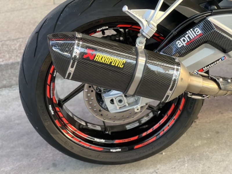 二手阿普利亚RS 660 