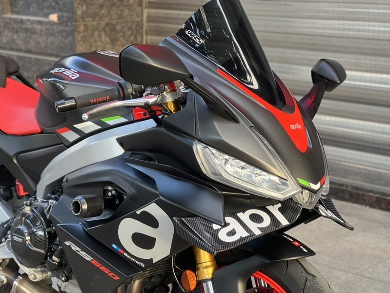 二手阿普利亚RS 660 