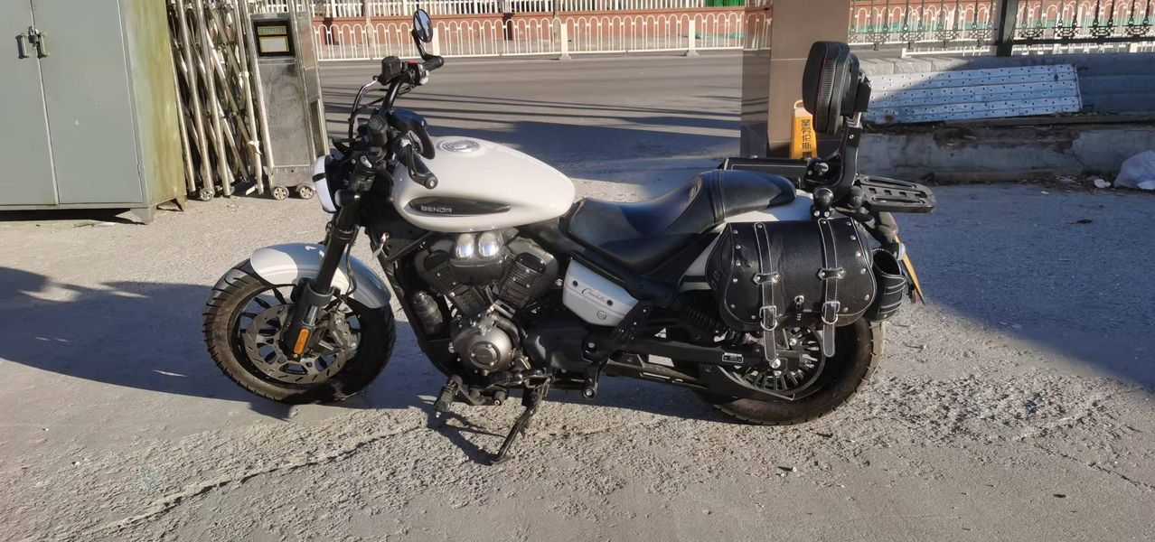 二手奔达金吉拉350