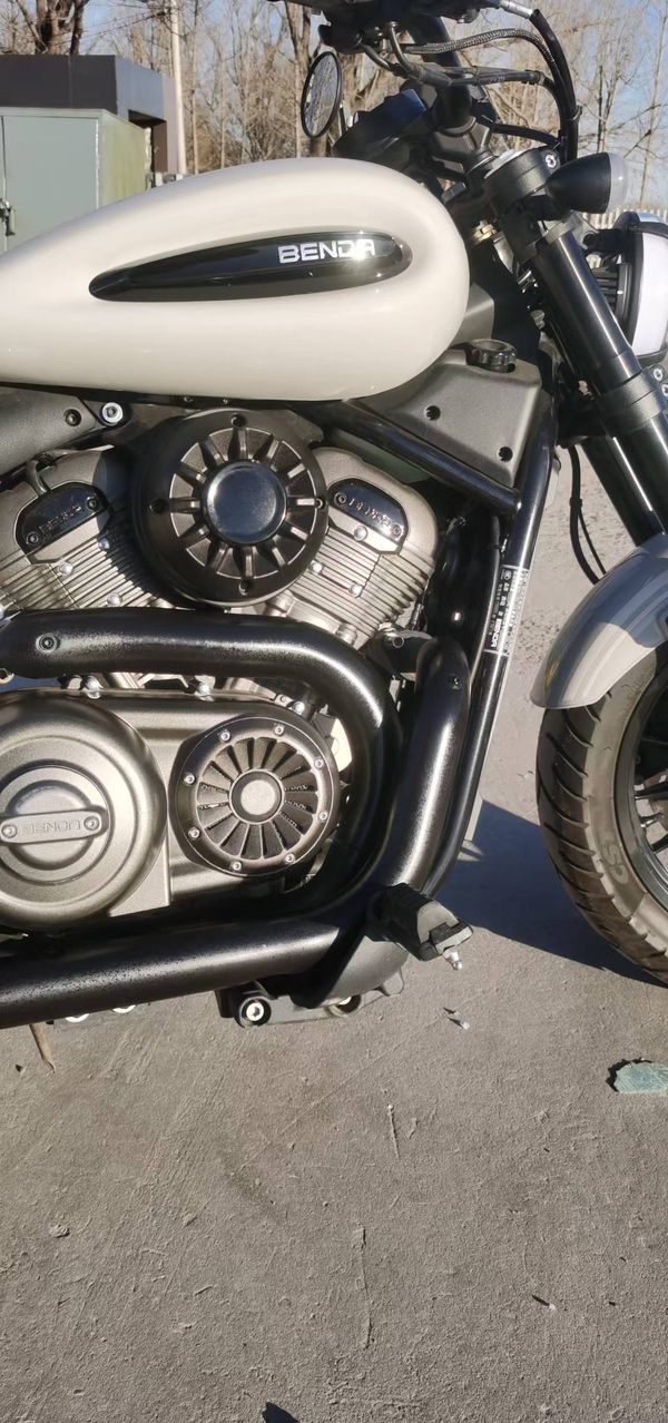 二手奔达金吉拉350