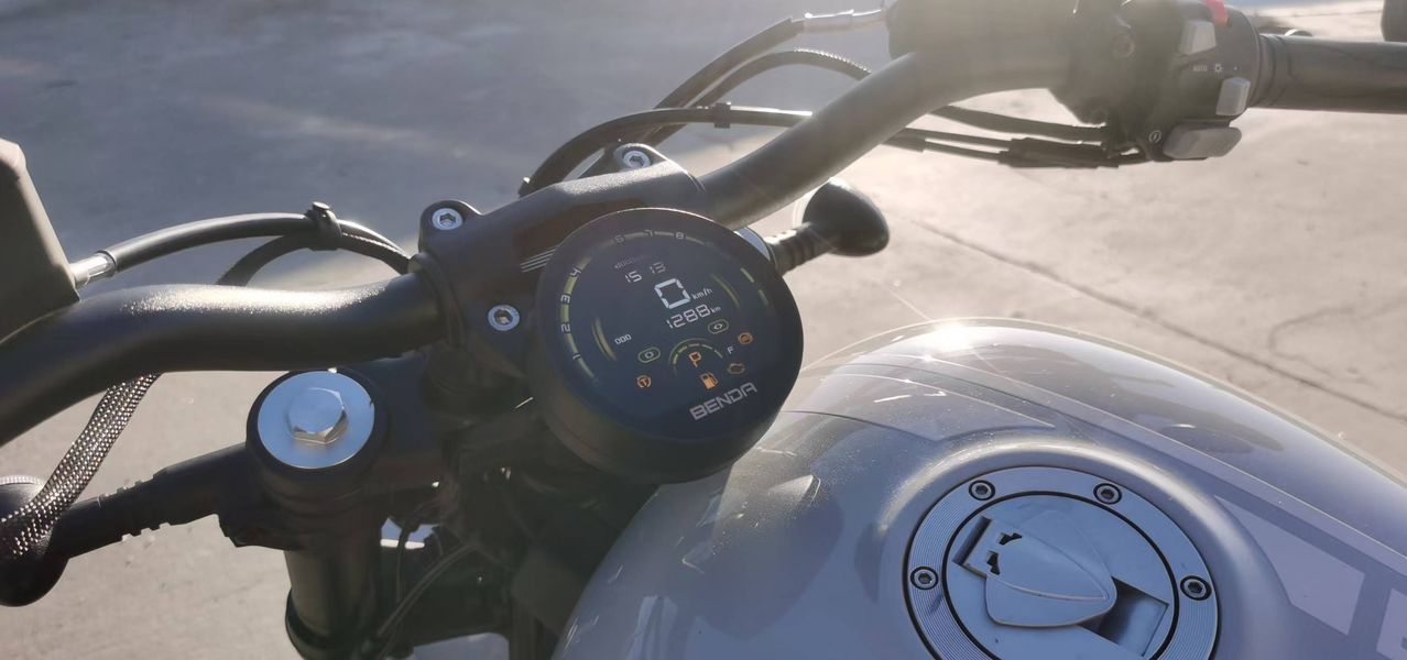 二手奔达金吉拉350