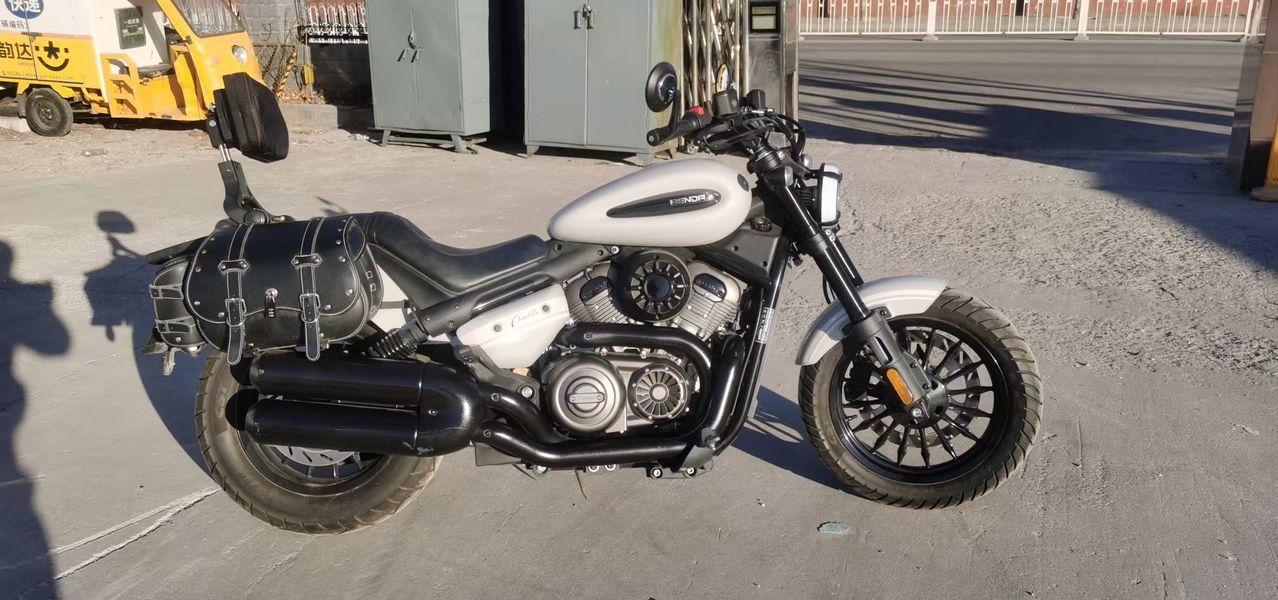 二手奔达金吉拉350