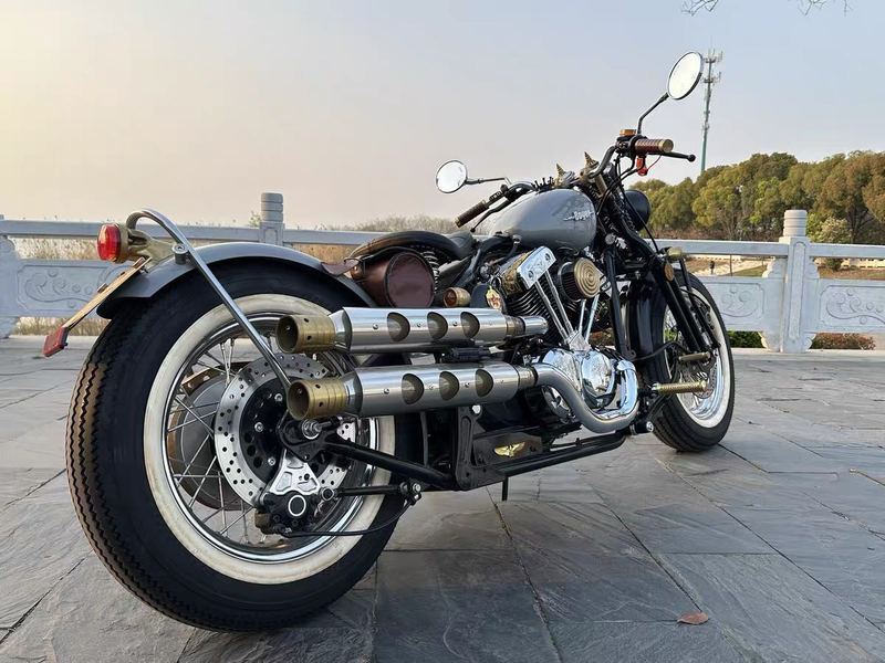 二手柴特博格 V250 软尾版