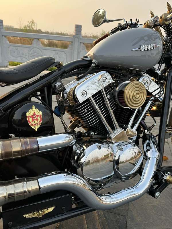 二手柴特博格 V250 软尾版