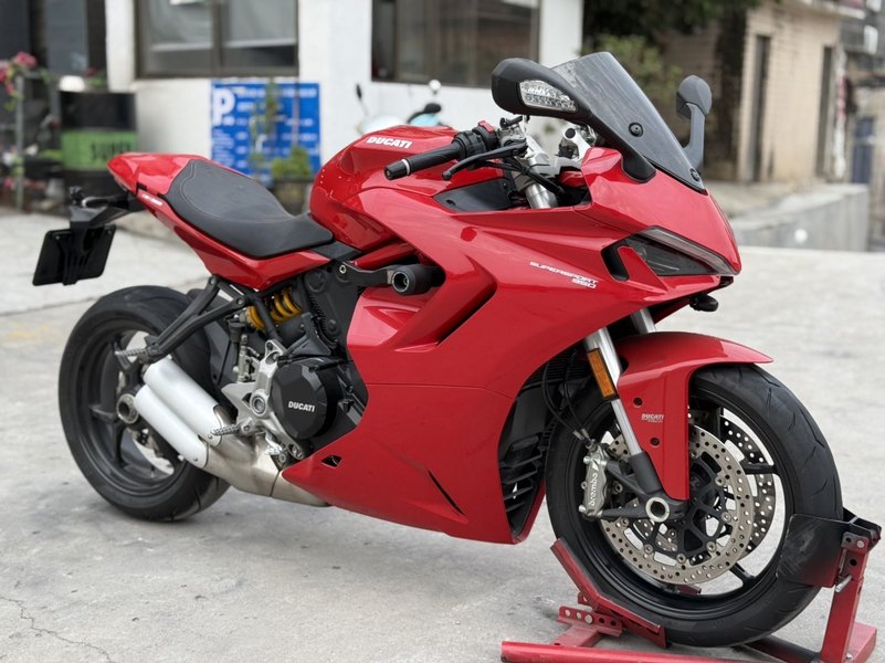 二手杜卡迪SuperSport