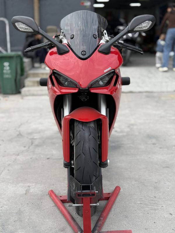 二手杜卡迪SuperSport