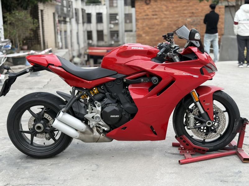 二手杜卡迪SuperSport