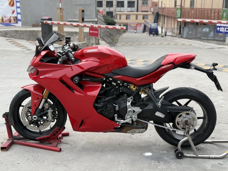 二手杜卡迪SuperSport