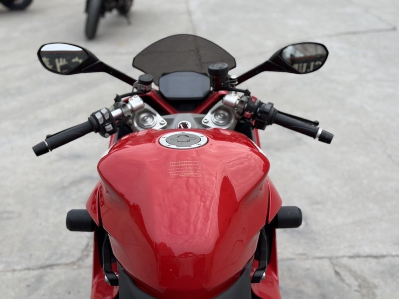 二手杜卡迪SuperSport