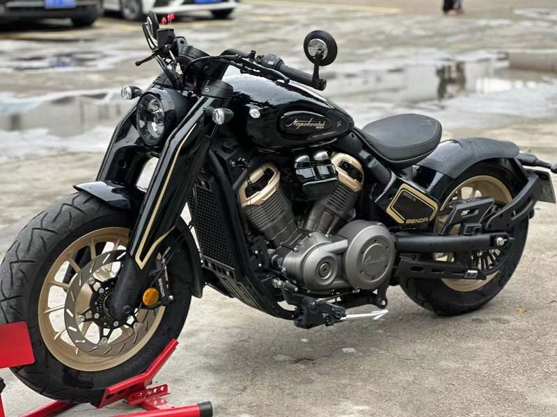 二手奔达拿破仑450