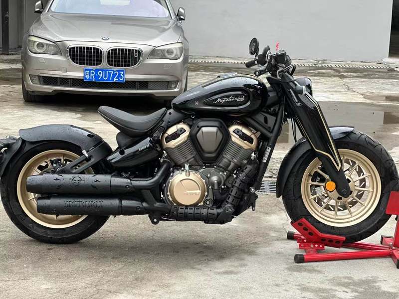 二手奔达拿破仑450