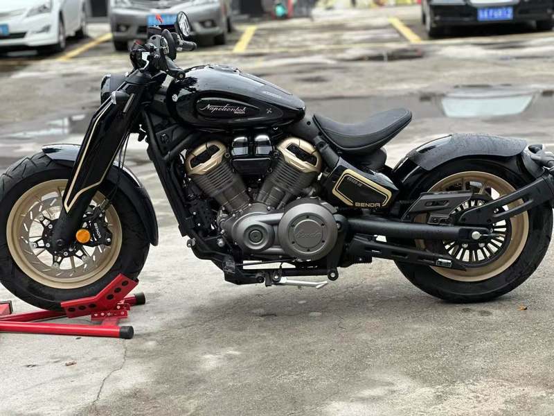 二手奔达拿破仑450