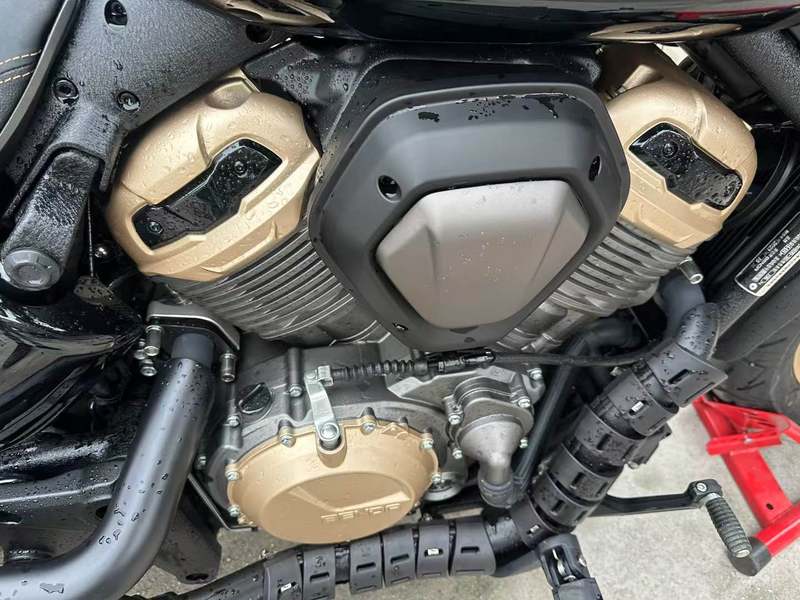 二手奔达拿破仑450