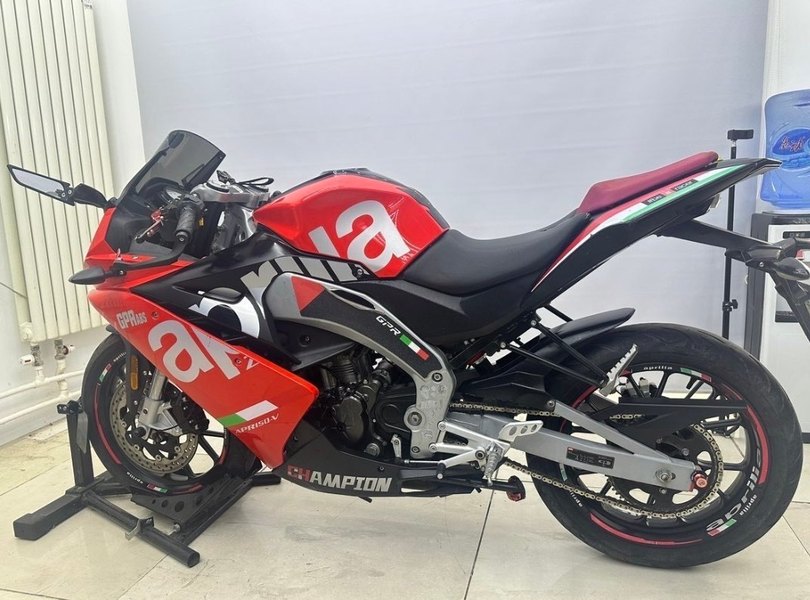 二手宗申阿普利亚GPR150R