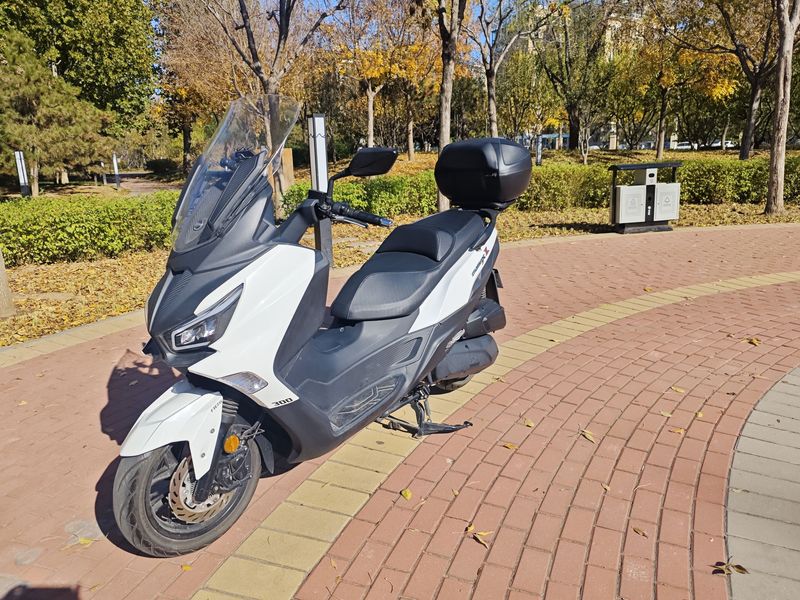 二手三阳Joymax Z 300