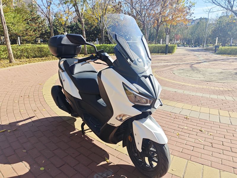 二手三阳Joymax Z 300