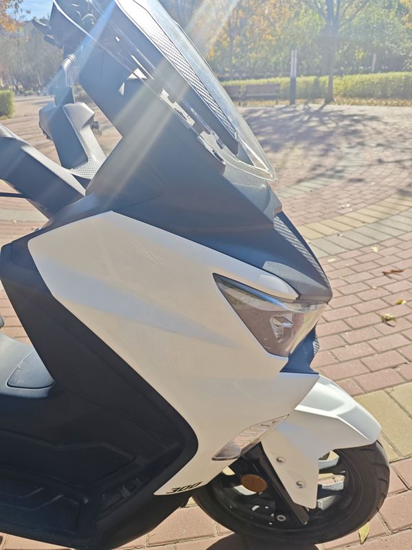 二手三阳Joymax Z 300