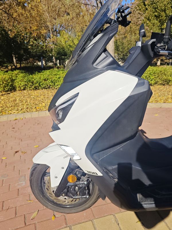 二手三阳Joymax Z 300