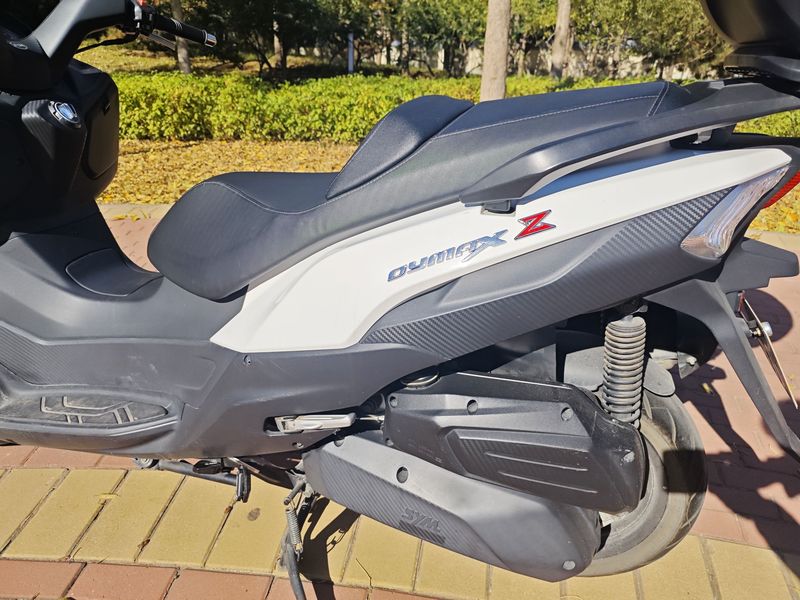 二手三阳Joymax Z 300