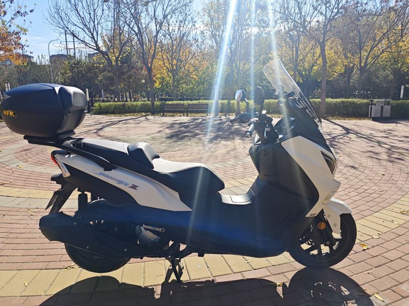 二手三阳Joymax Z 300