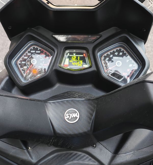 二手三阳Joymax Z 300