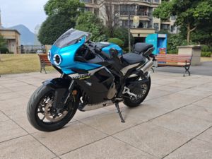 二手春风500SR VOOM