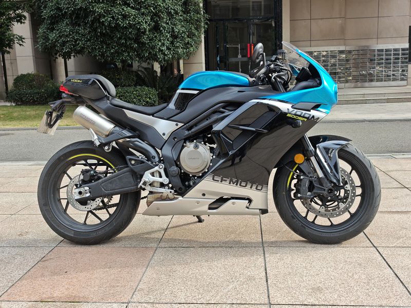 二手春风500SR VOOM