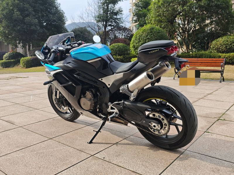 二手春风500SR VOOM