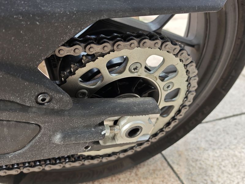 二手春风500SR VOOM