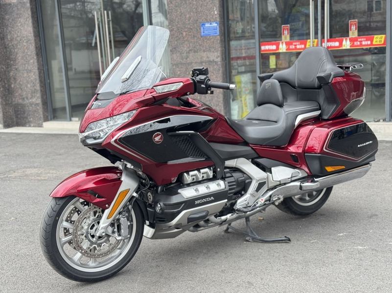 二手本田Gold Wing GL1800