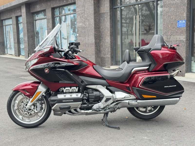 二手本田Gold Wing GL1800