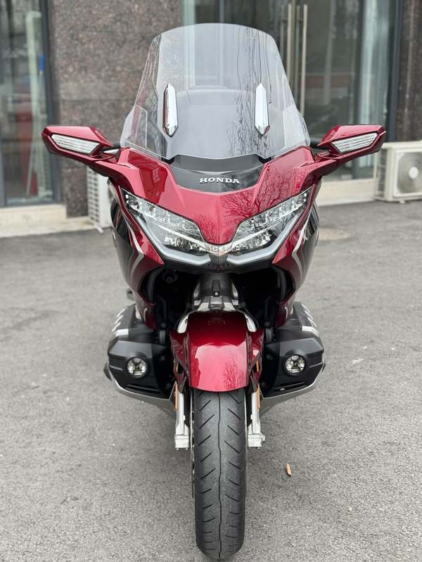 二手本田Gold Wing GL1800