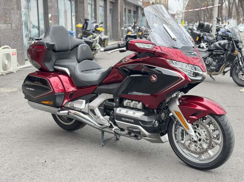 二手本田Gold Wing GL1800