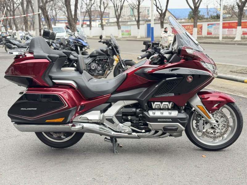 二手本田Gold Wing GL1800