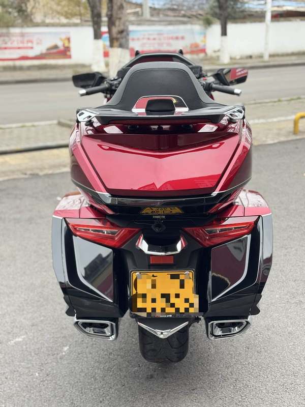 二手本田Gold Wing GL1800