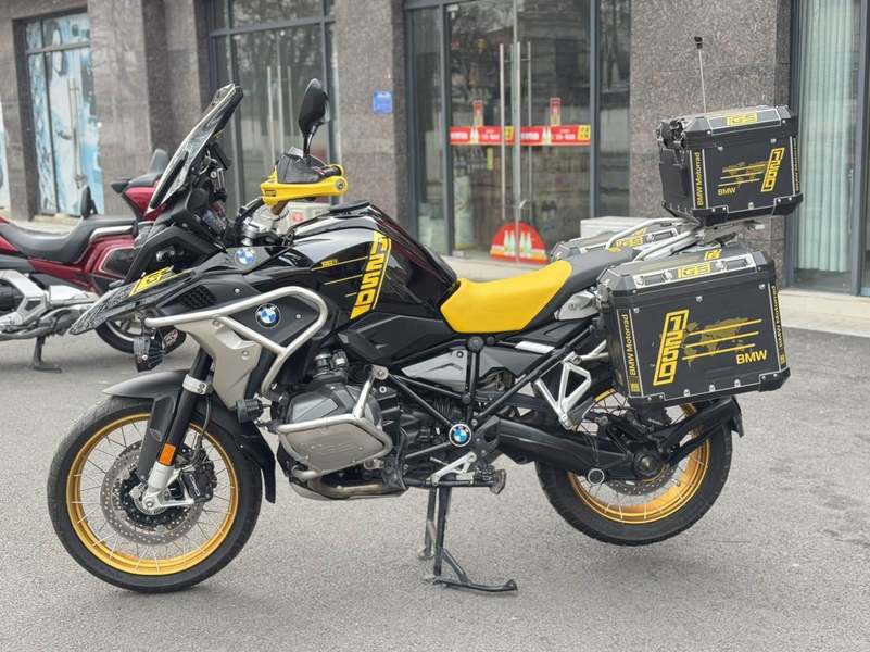 二手宝马R 1250 GS