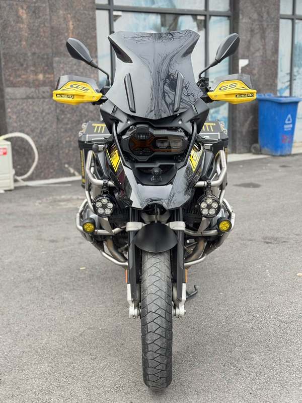 二手宝马R 1250 GS